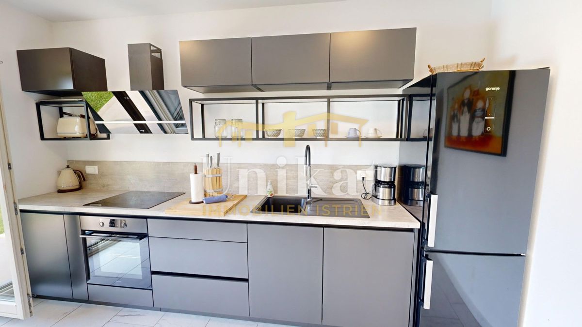 Splendida doppia con piscina